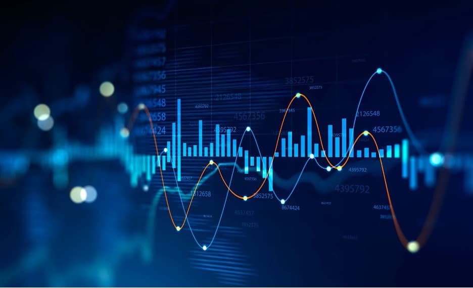 Predictive Analytics workflow visualization